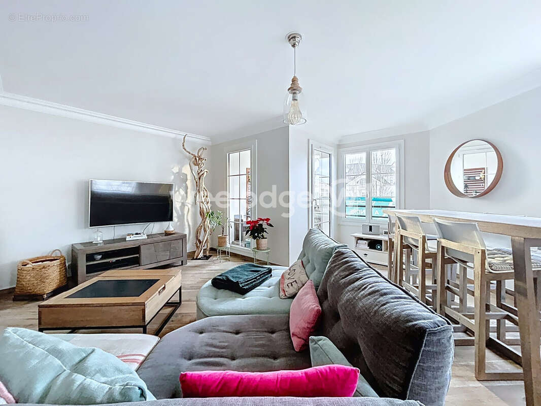 Appartement à CERGY
