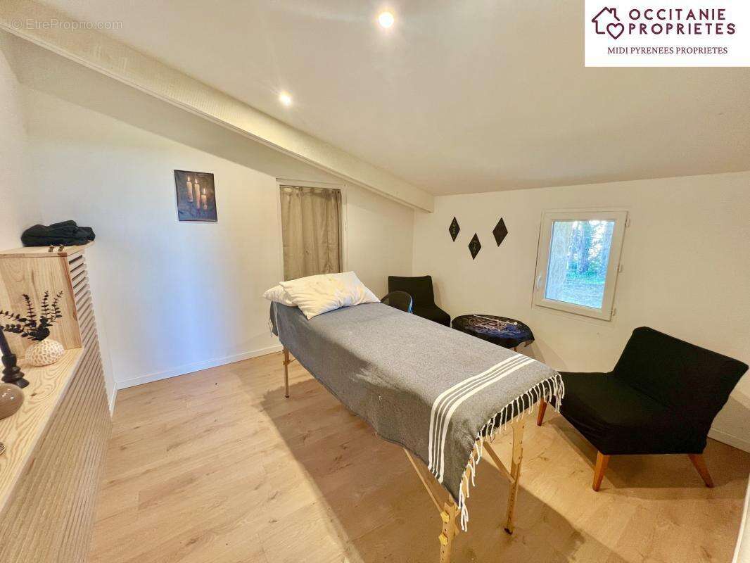 Maison à LEZAT-SUR-LEZE