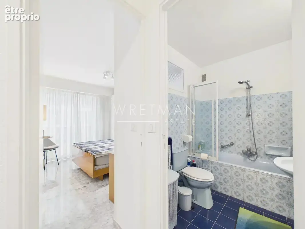 Appartement 2 pièces avec balcon – Nice Gambetta - photo 18