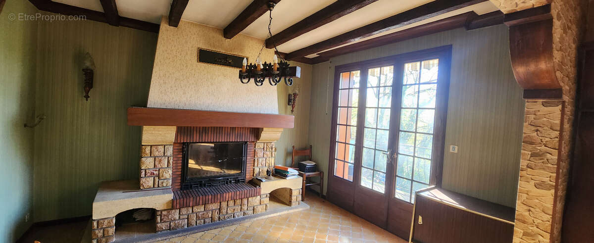Maison à LE GARRIC