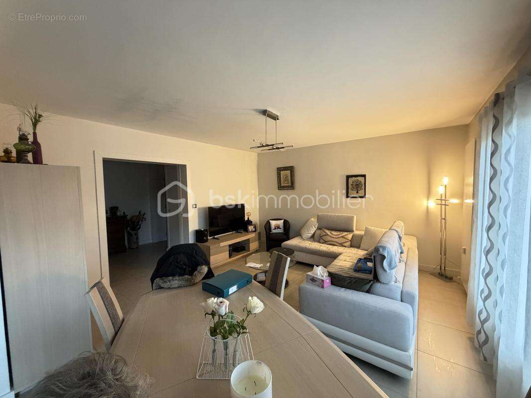 Appartement à ROANNE