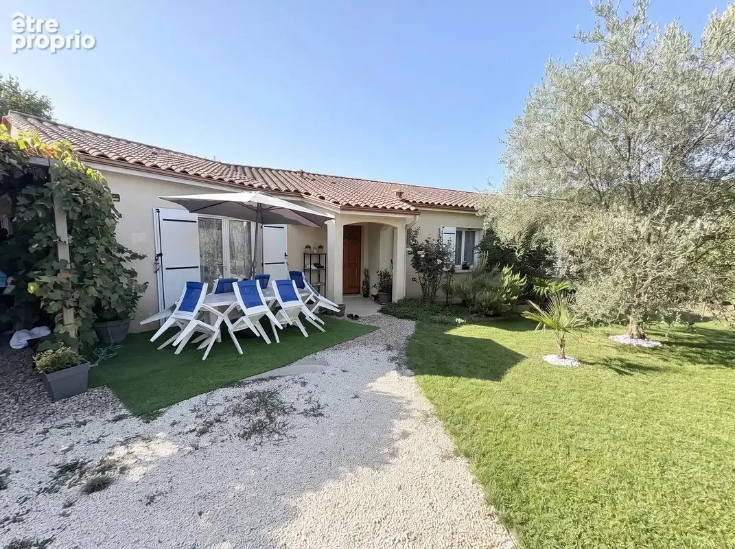 Maison à LA FORCE