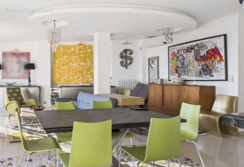 Appartement à MARSEILLE-7E