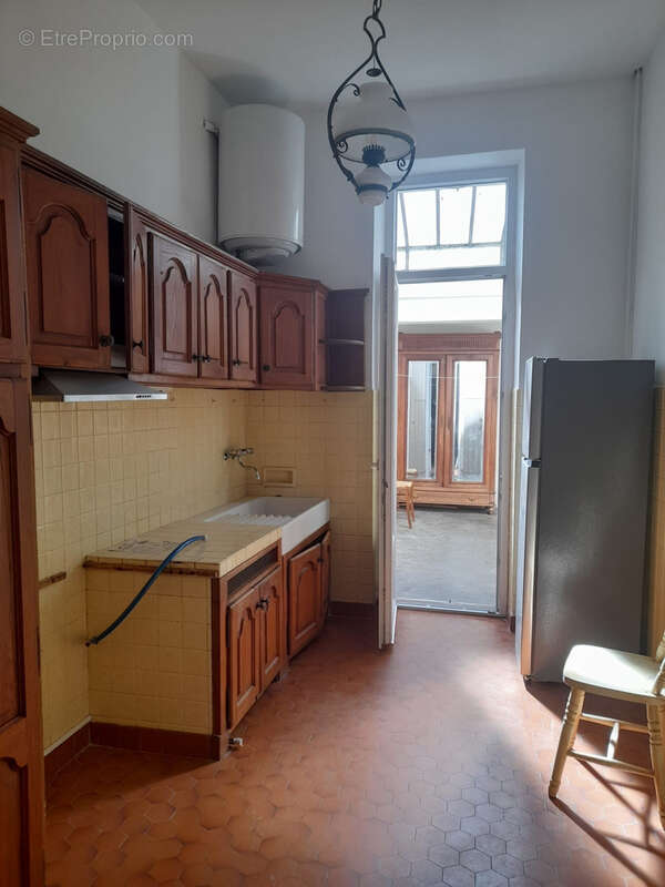 Maison à CAVAILLON