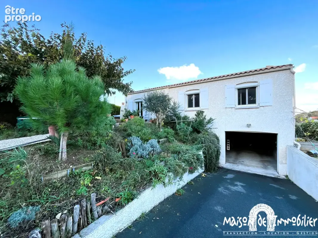 Maison à MESCHERS-SUR-GIRONDE