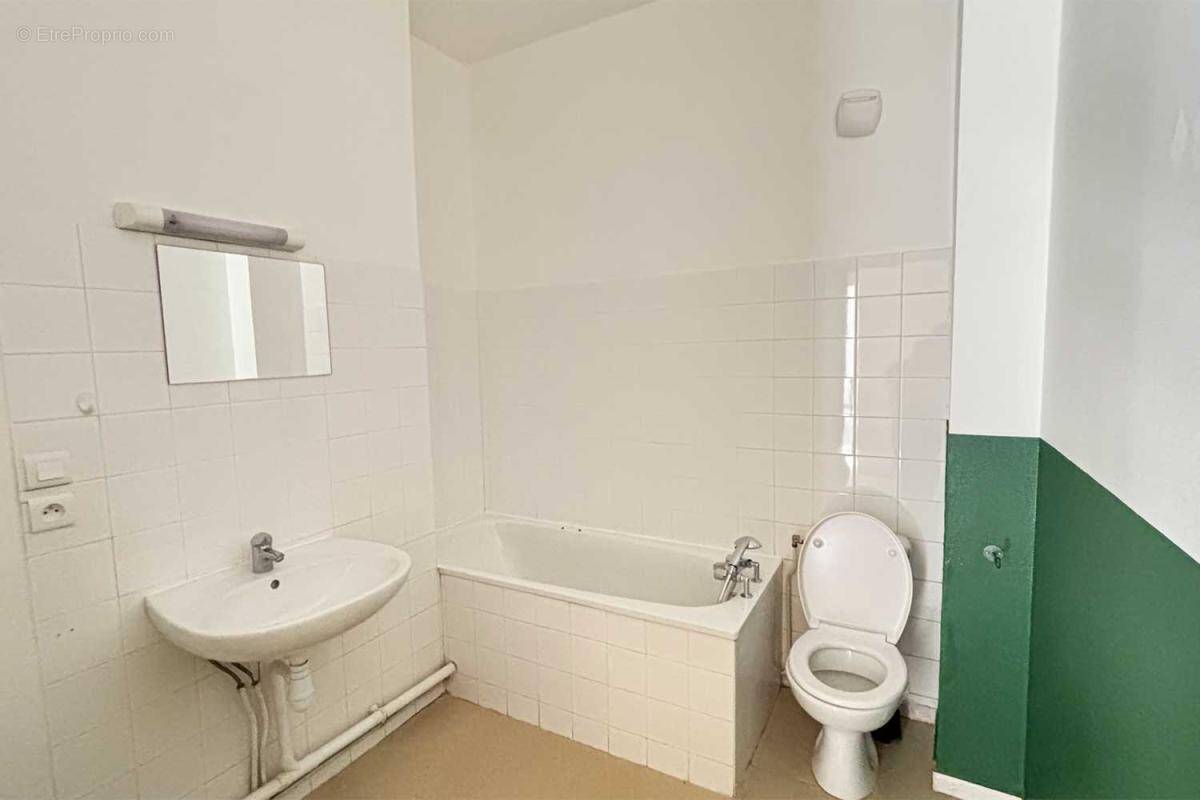 Appartement à DIJON