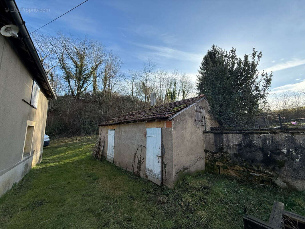 Photo 7 - Maison à CLESSY