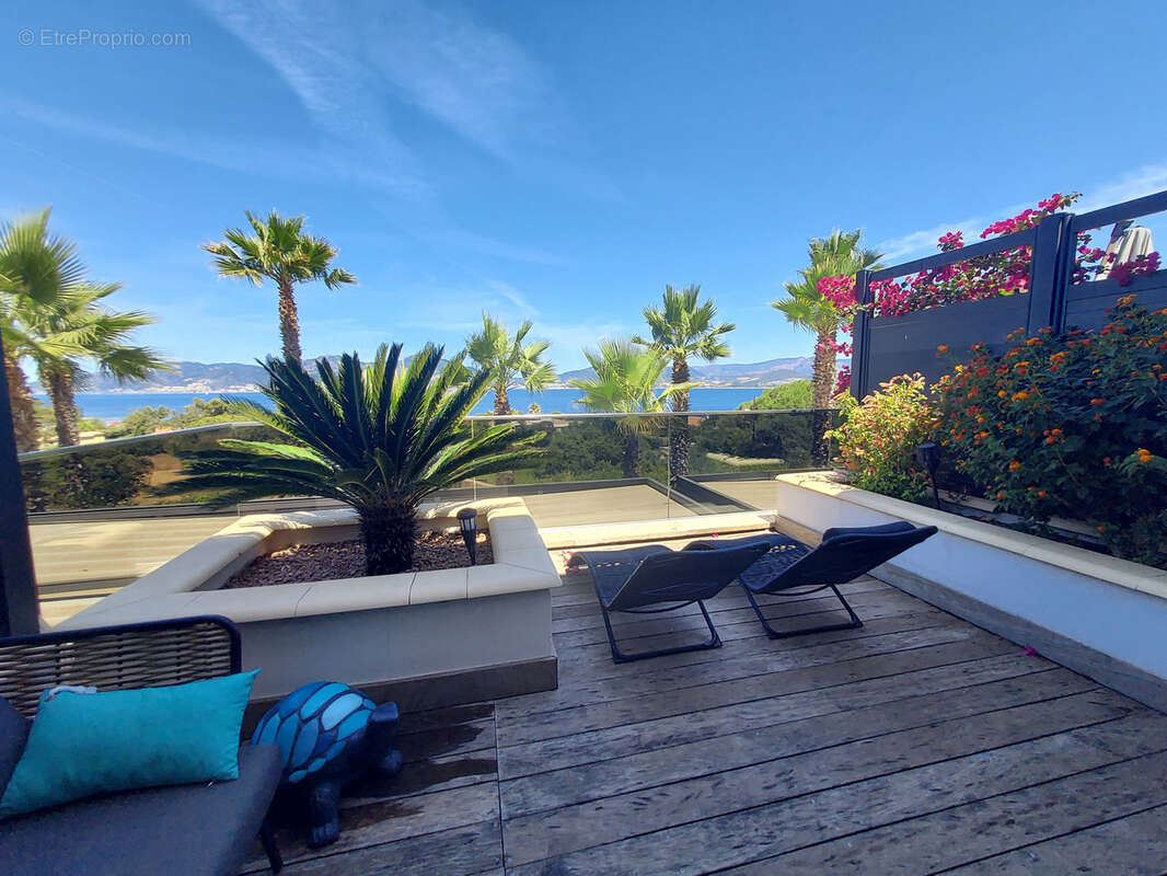 Appartement à PIETROSELLA