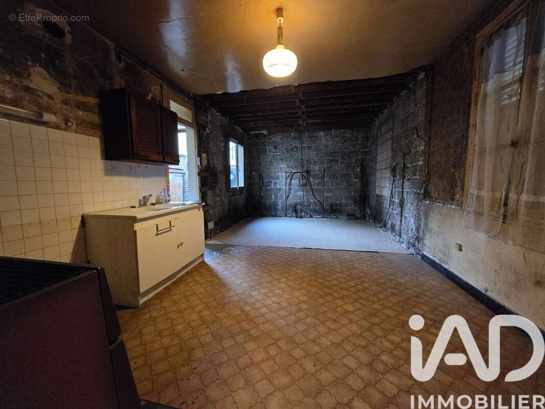 Photo 5 - Maison à BALAGNY-SUR-THERAIN