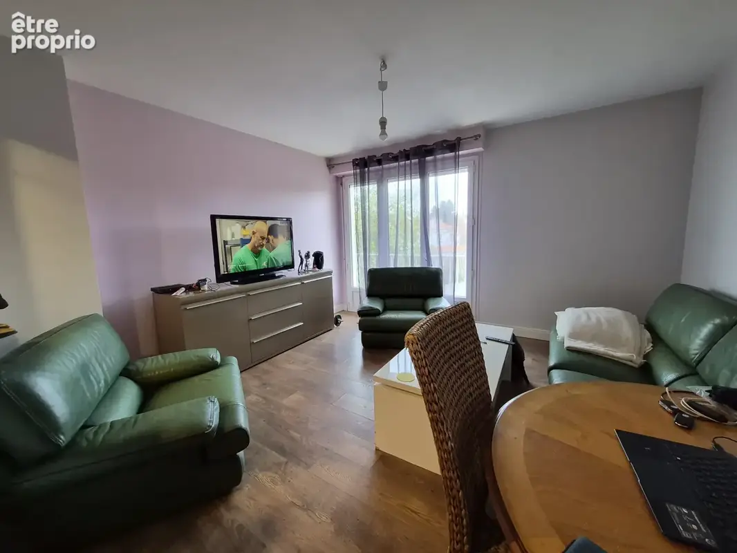 Appartement 3 pièces en centre ville de La Roche sur yon - photo 2