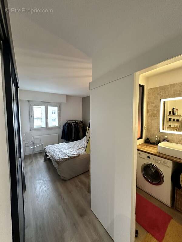 Appartement à BIHOREL