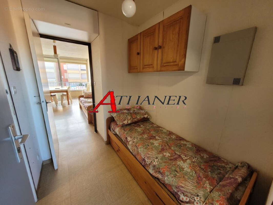 Argeles Plage - Res Le Lagon - Studio + Cabine - Parking privatif - Piscine - photo 7