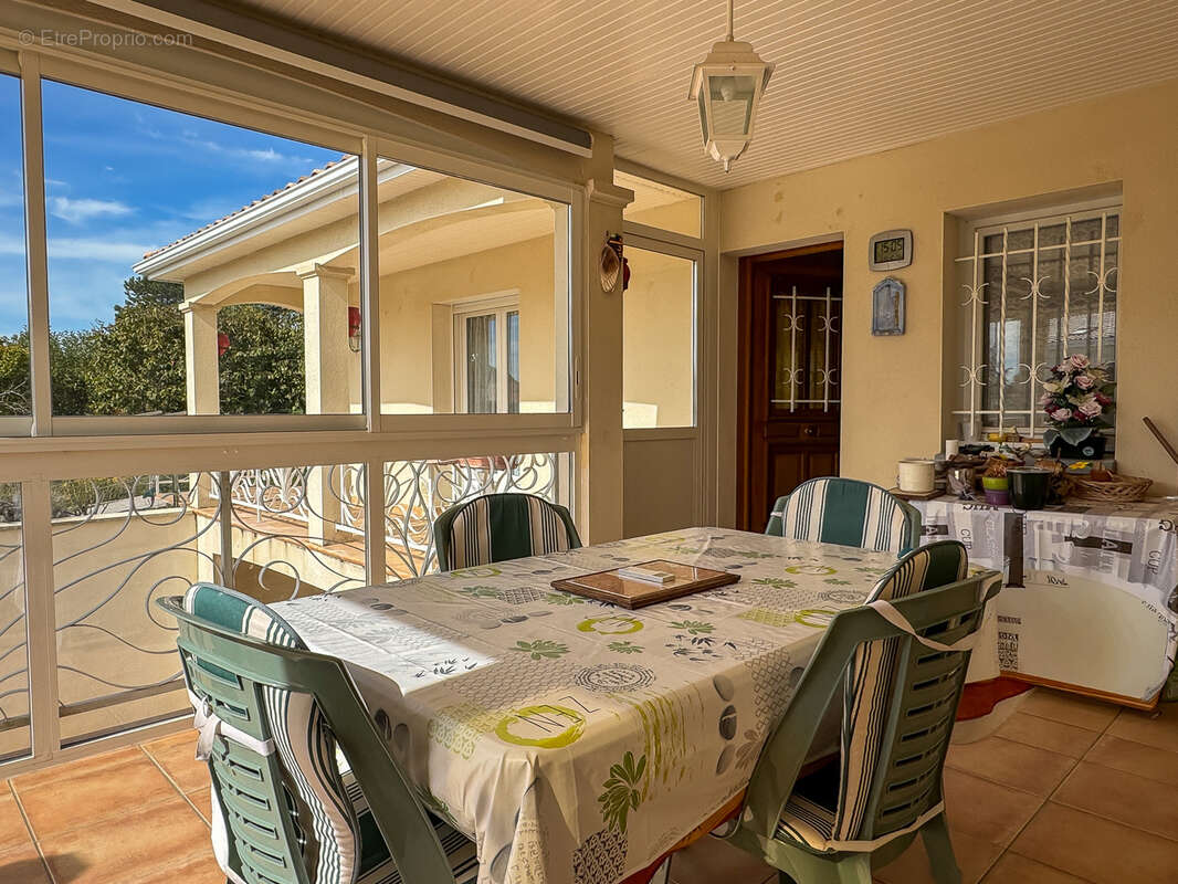 Maison à SAINT-PALAIS-SUR-MER