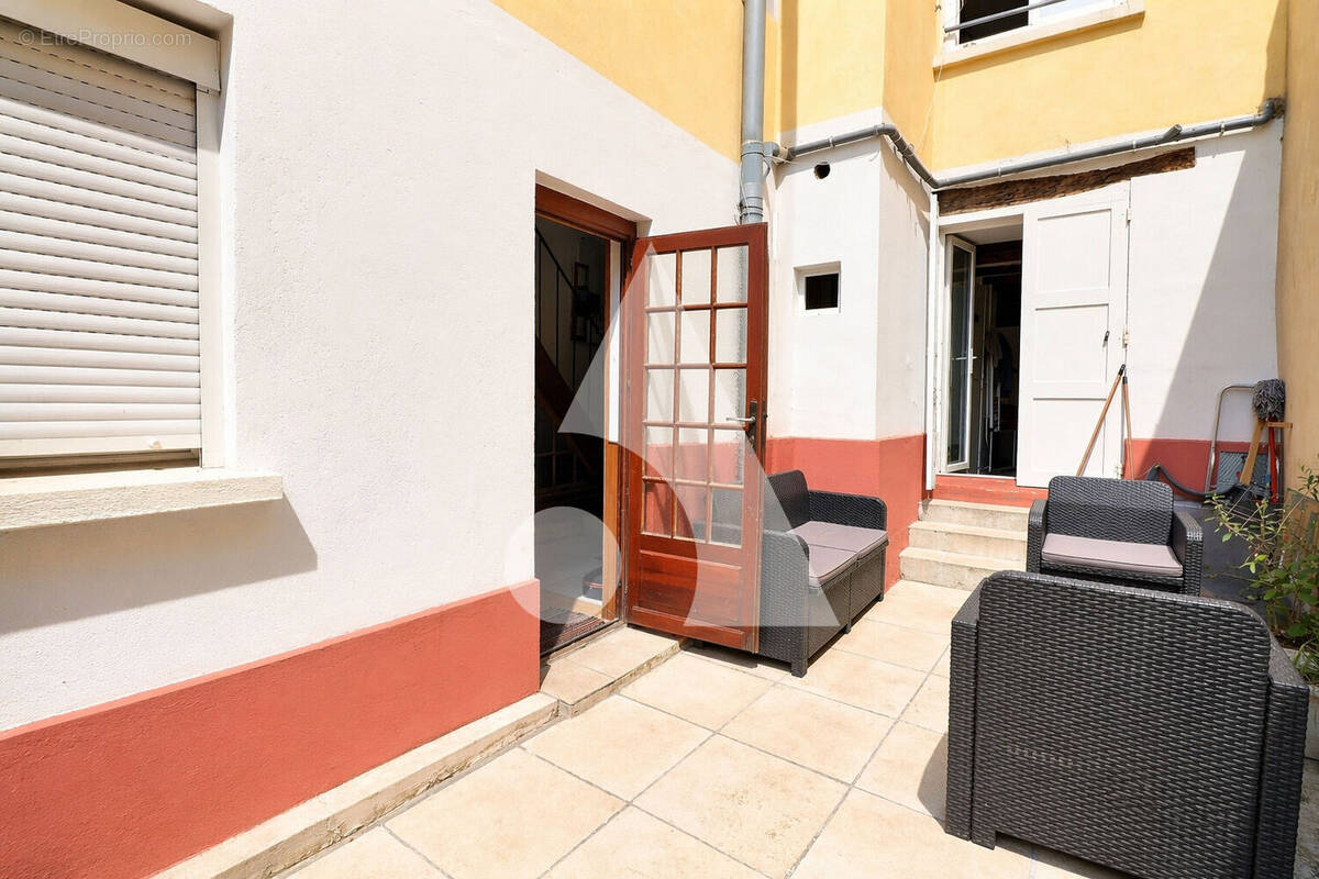 Appartement à PONTOISE