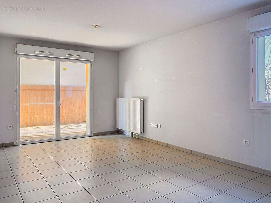 Appartement à LORMONT