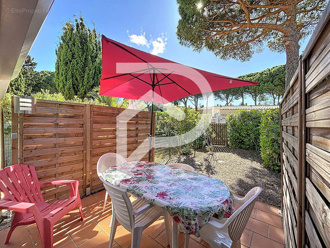 Appartement à AGDE