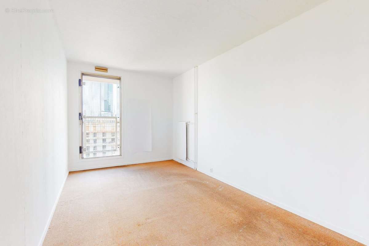 Appartement à NANTERRE