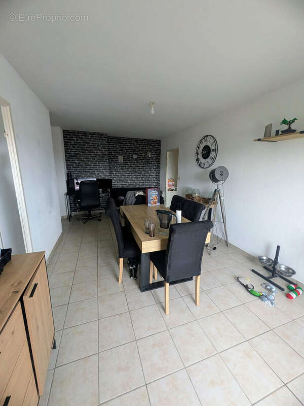 Appartement à BERCK