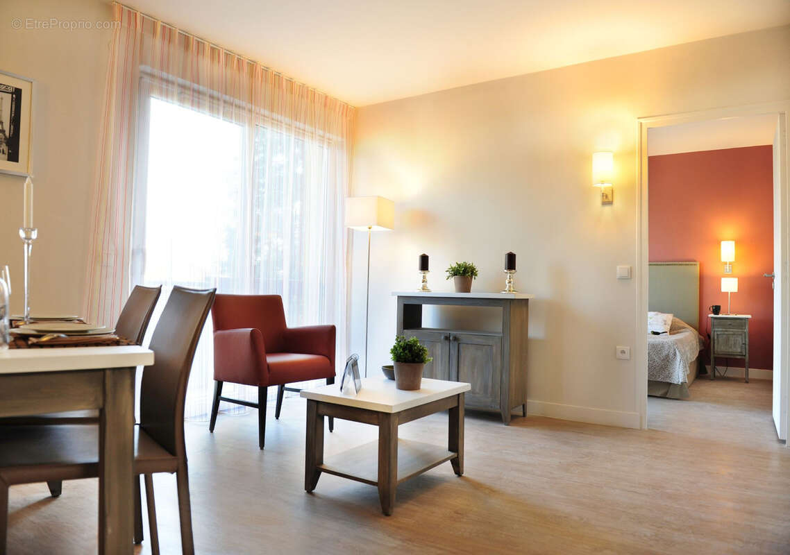 Investissement en residence Senior - photo 9