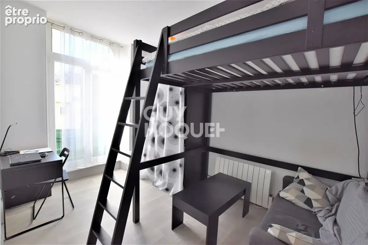 Appartement Clermont Ferrand 1 pièce 21 m2 - Stationnement - Cave - photo 2