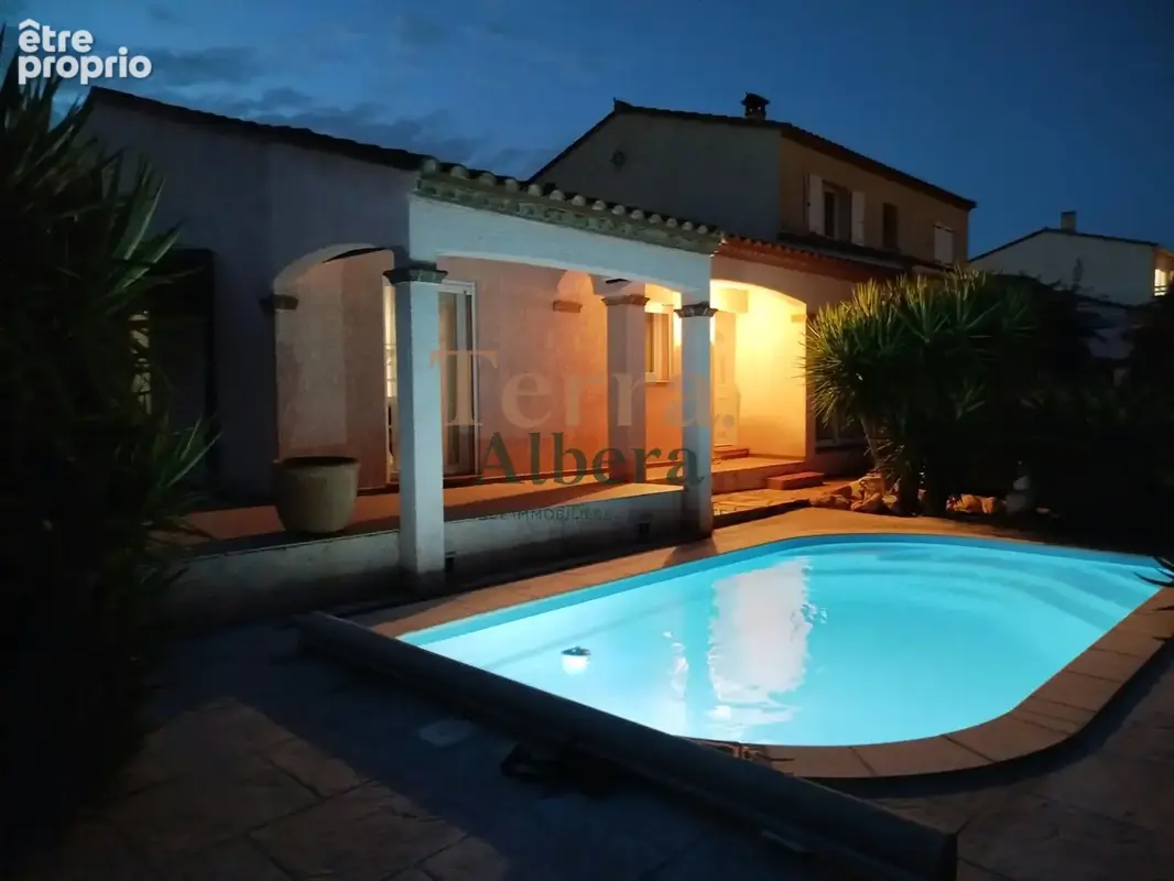 Banuyls Dels Aspres - Magnifique villa de plain pied avec piscine 3 chambres vues superbes - photo 3