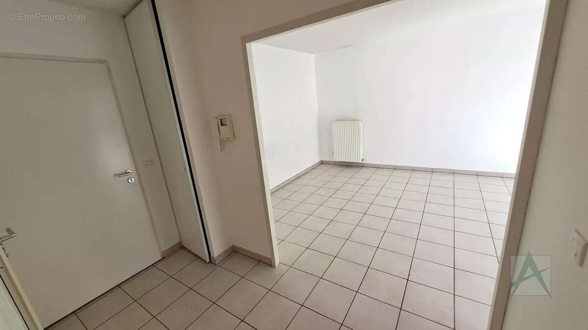 Appartement à CHAMBERY