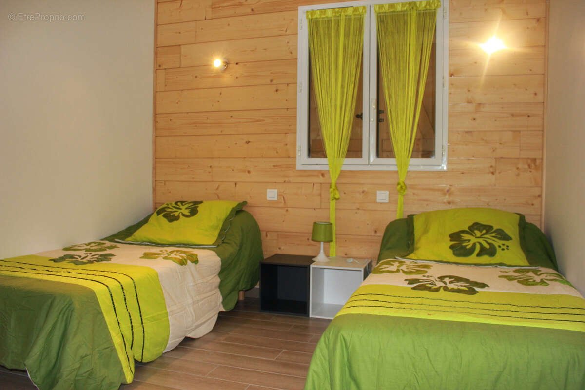 Maison à SAINT-JEAN-PIED-DE-PORT