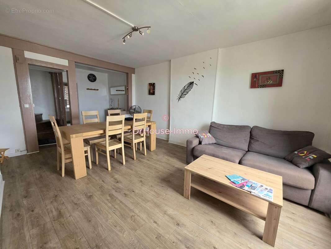 Appartement à DIEPPE