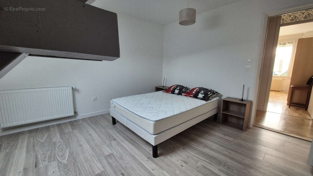 Appartement à DOMBASLE-SUR-MEURTHE