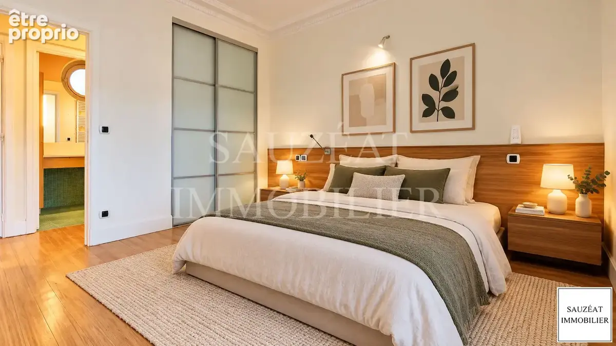 Montrouge - Appartement d'exception - photo 6