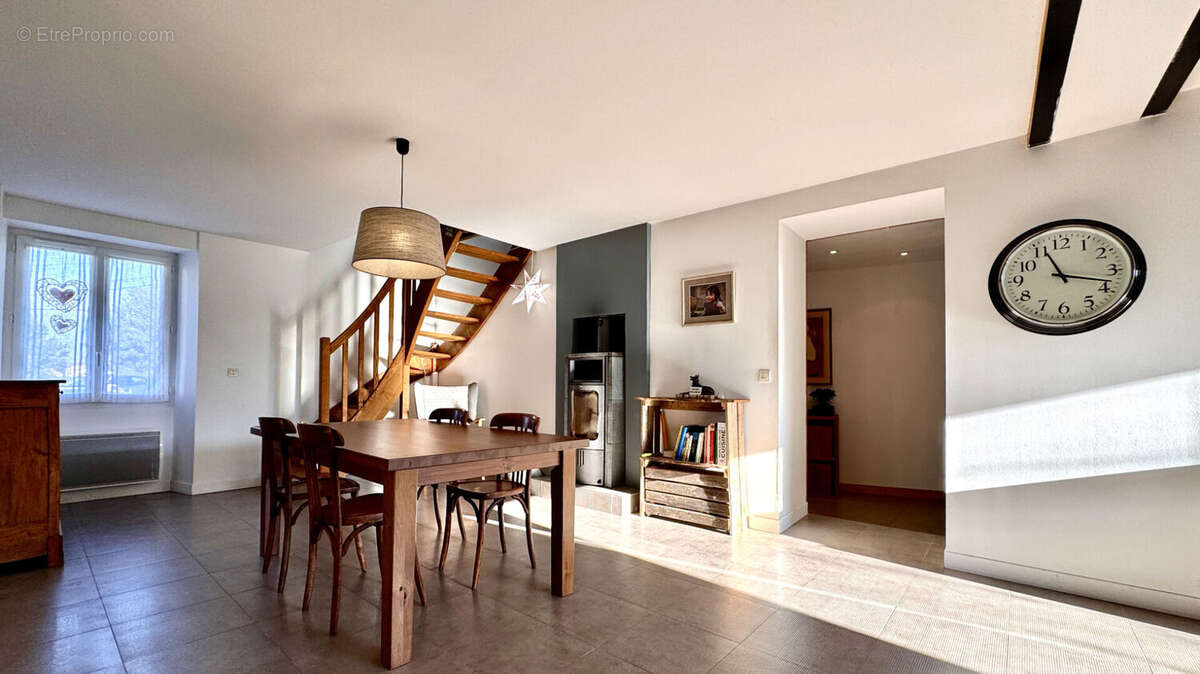Maison à CARQUEFOU