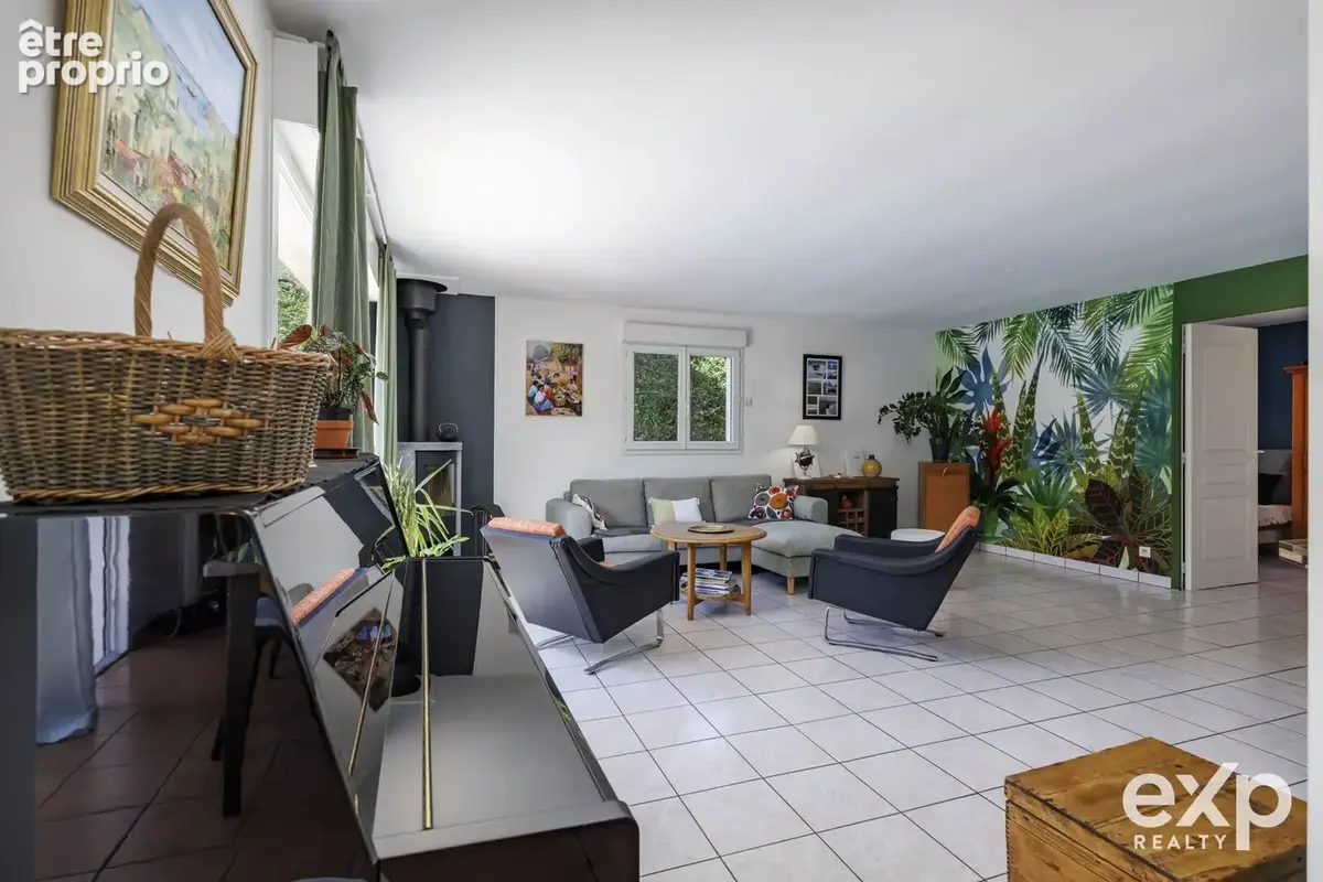 Maison 146 m² à Thonon-Les-Bains  - photo 2