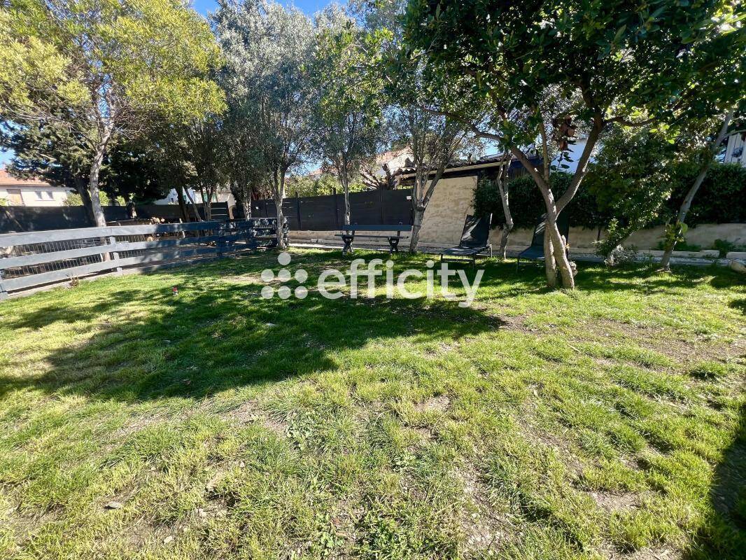 Maison à MARSEILLE-15E