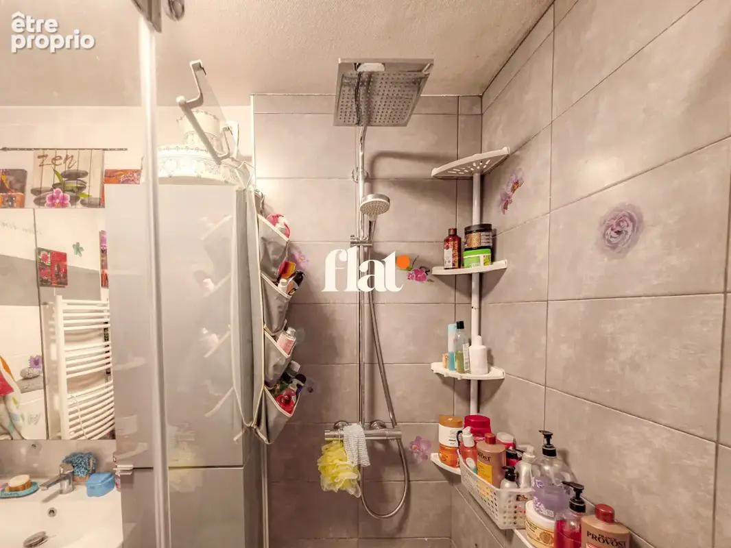 T4 81 m2   île de nantes / vincent-gâche   t4, double séjour et possibilité 3 chambres - photo 14