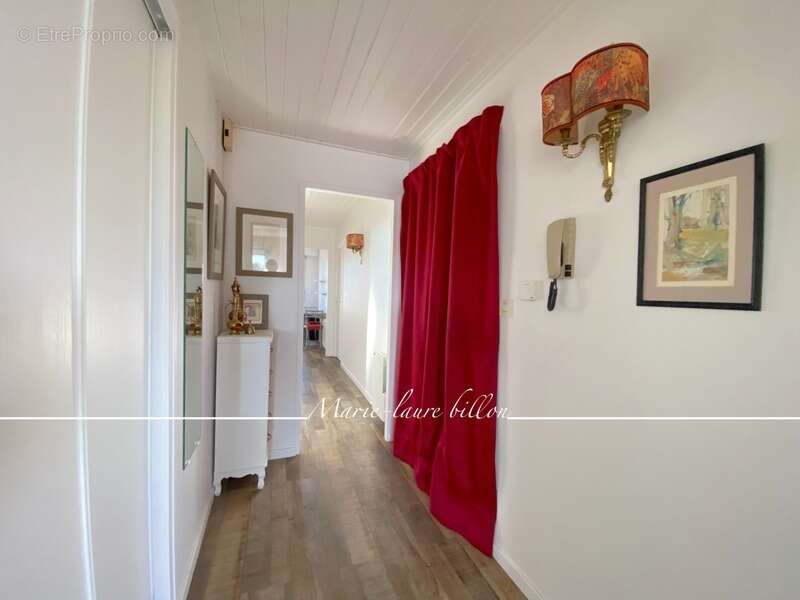 Appartement à SAINT-GILLES-CROIX-DE-VIE