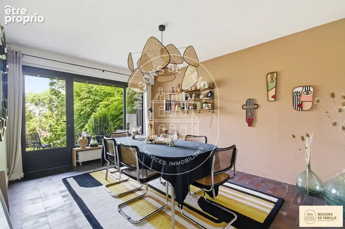 Maison d'architecte 328m2 habitable - 481 m2 au sol - Bougival - photo 11