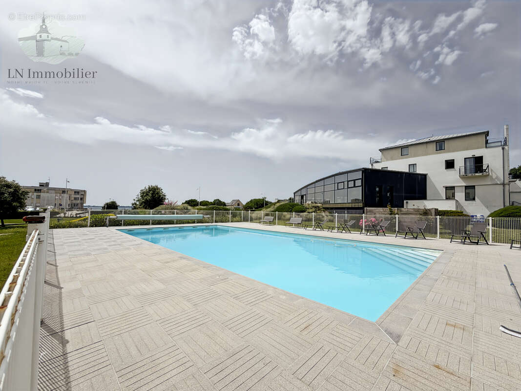 Appartement à CONCARNEAU
