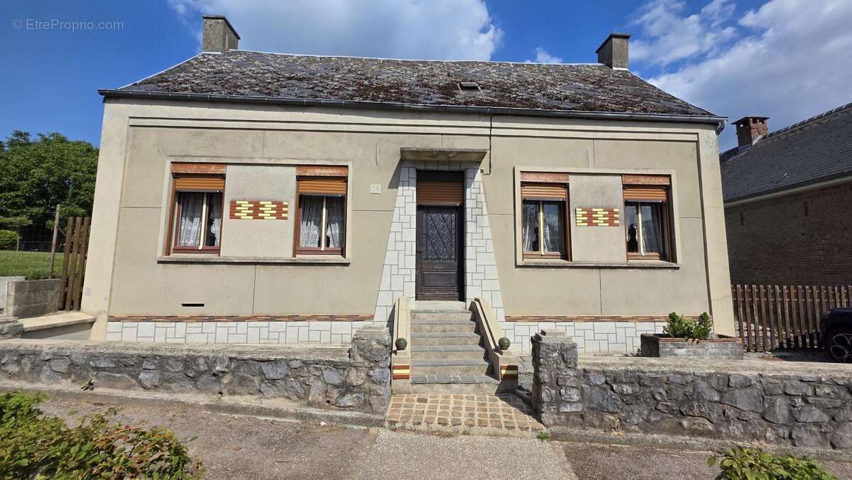 Maison à POMMEREUIL