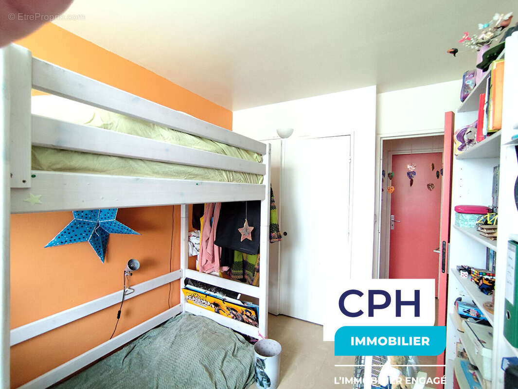 Appartement à CERGY