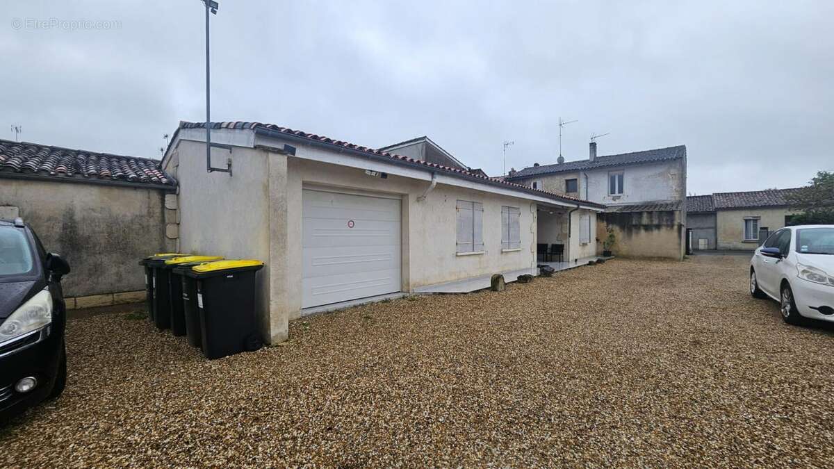 Maison à SAINTE-FOY-LA-GRANDE