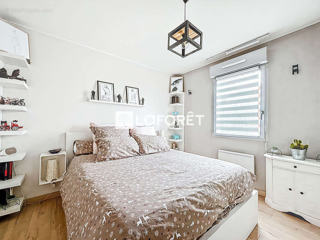 Maison à SOUZAY-CHAMPIGNY