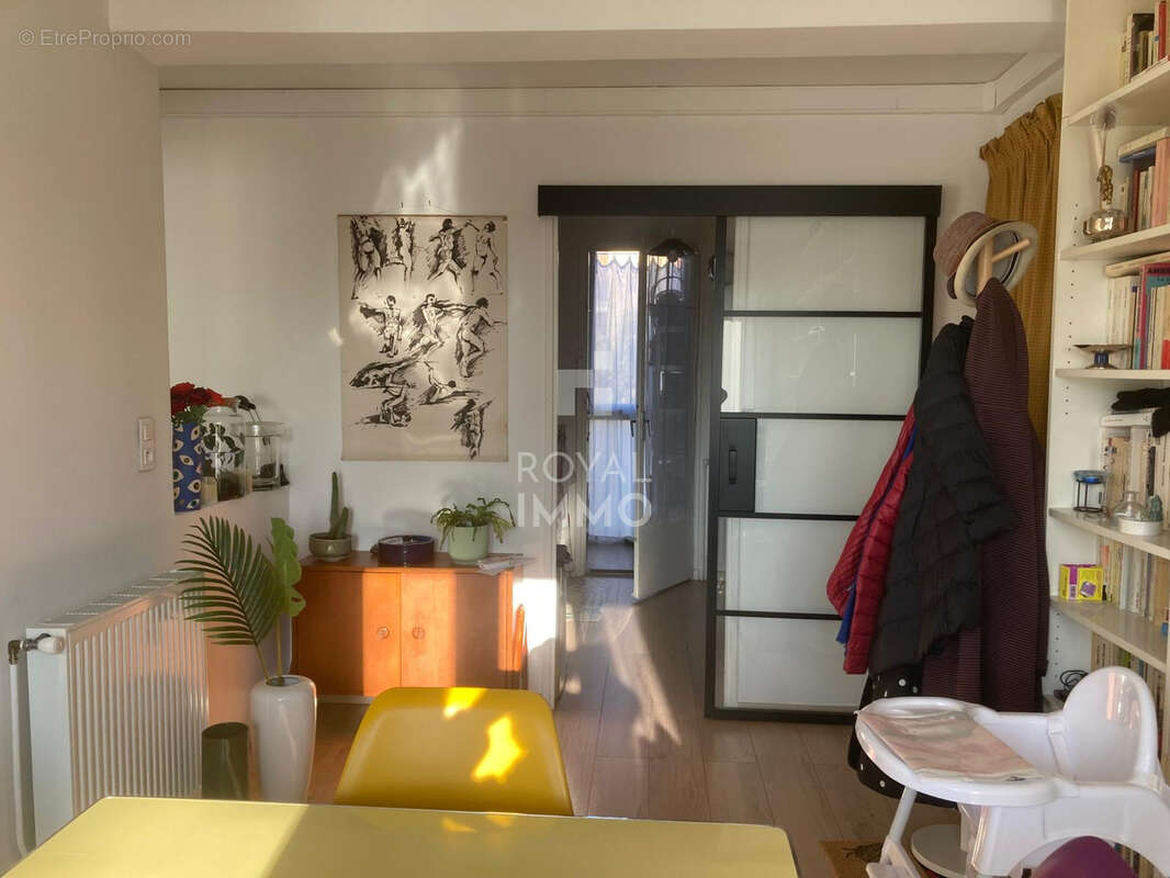 Appartement à AIX-EN-PROVENCE