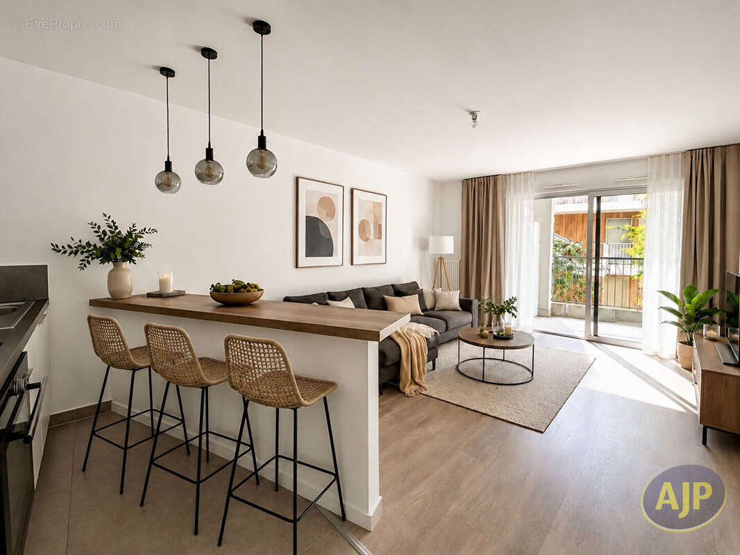 Appartement à SAUTRON