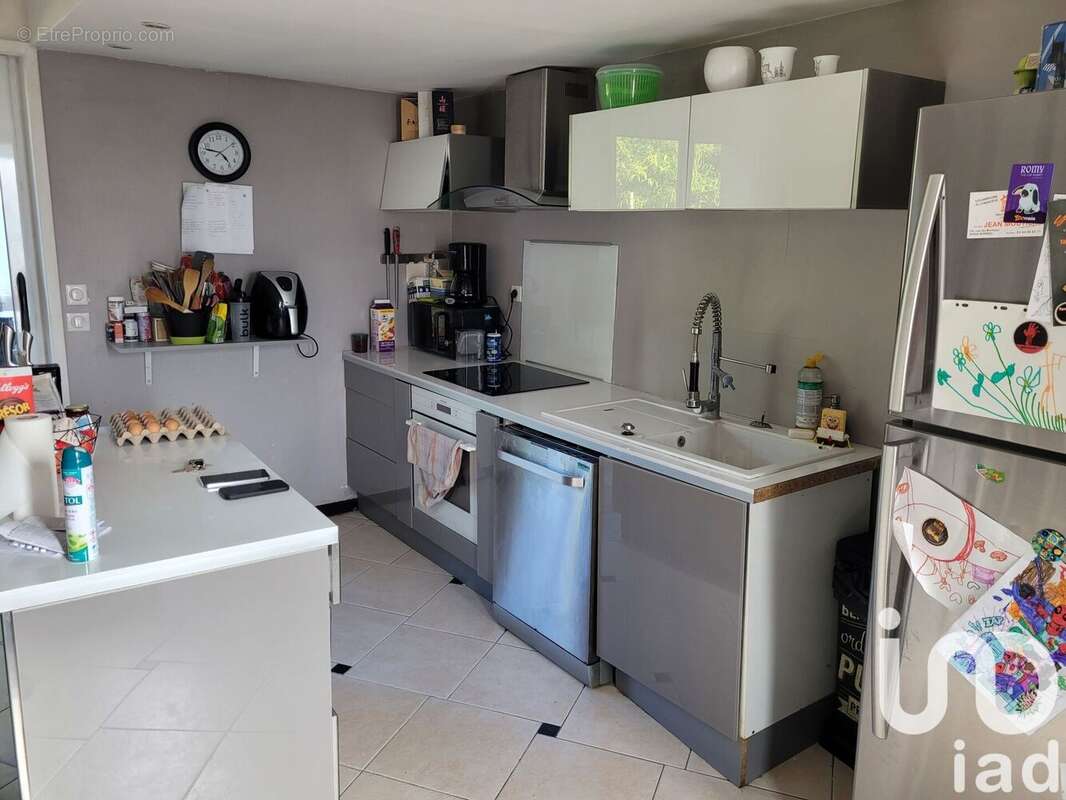 Photo 4 - Maison à VALDAMPIERRE