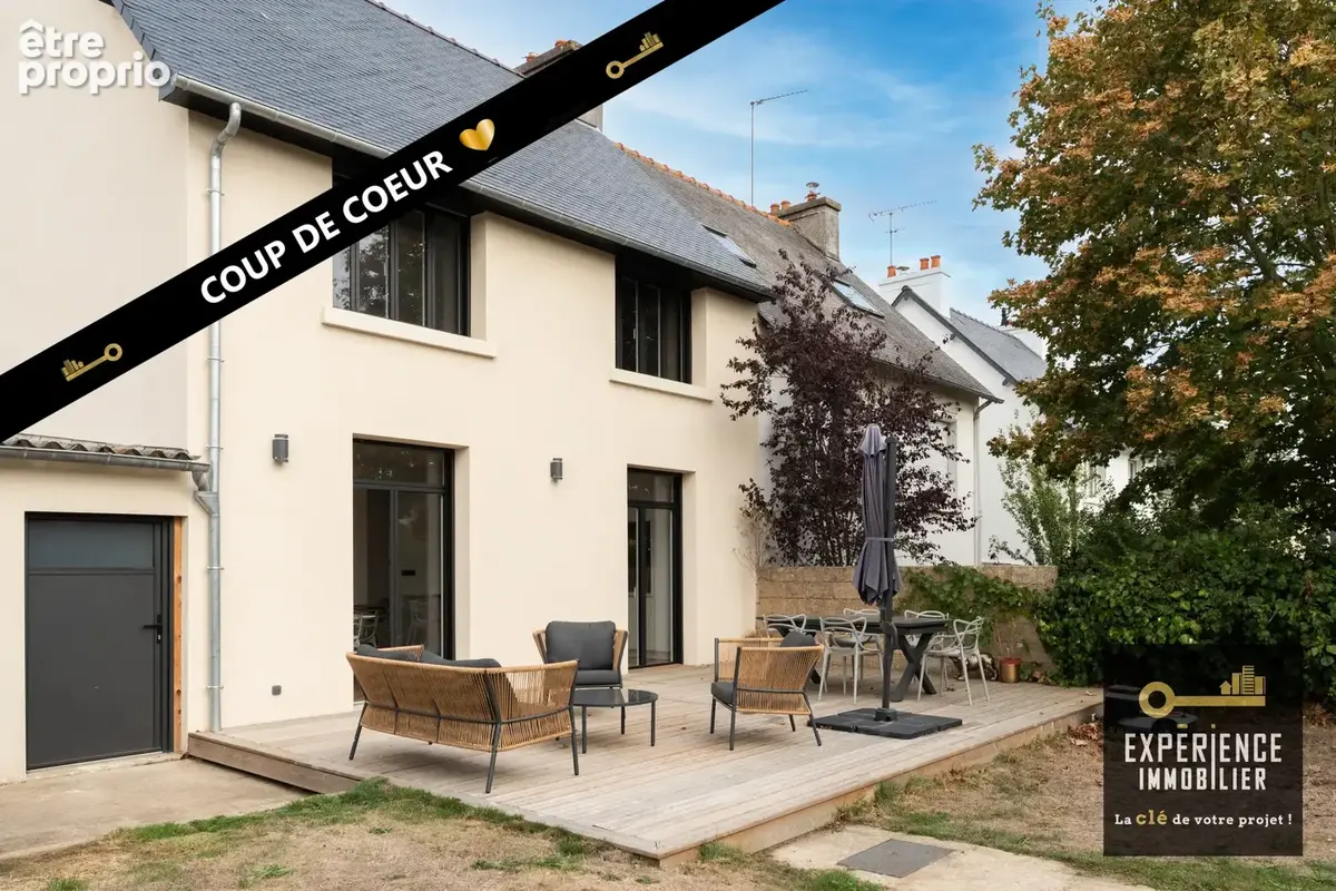 Photo Maison à Saint-Brieuc au prix de 259 103€