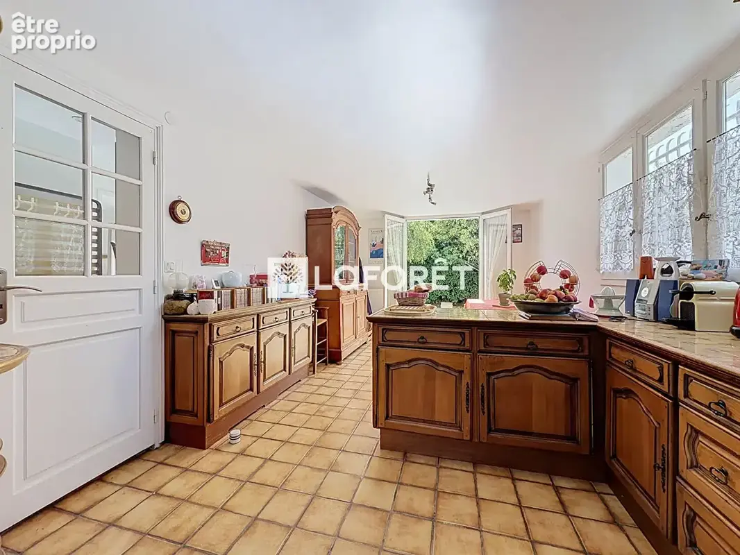 LAFORÊT LUZARCHES présenteMaison Marly La Ville 6 pièce(s) 146 m2 - photo 8