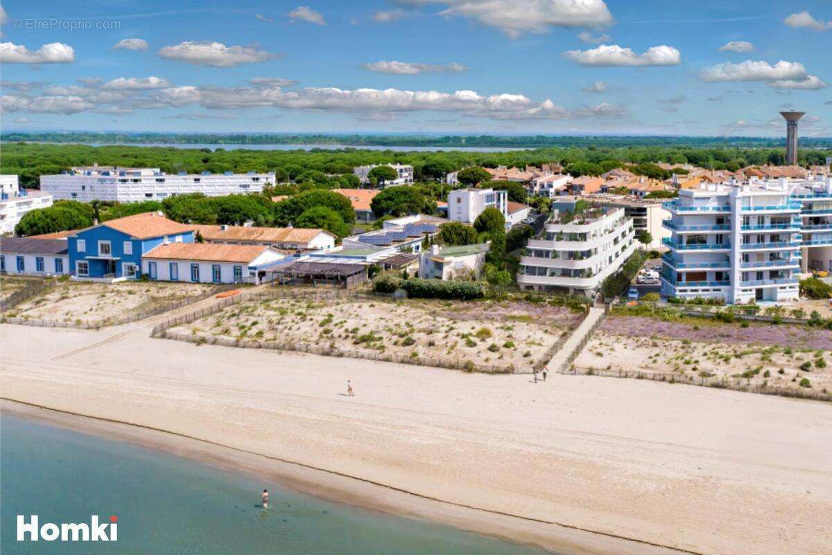 Appartement à LE GRAU-DU-ROI