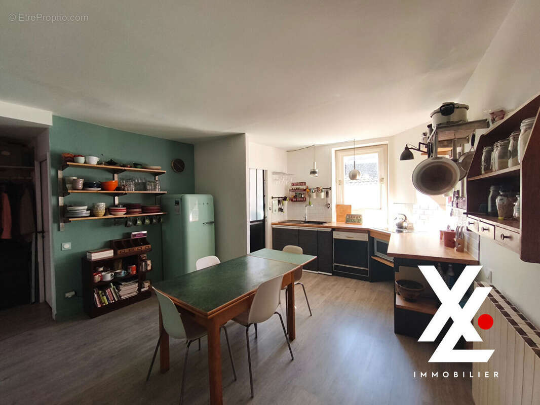 Appartement à NANCY