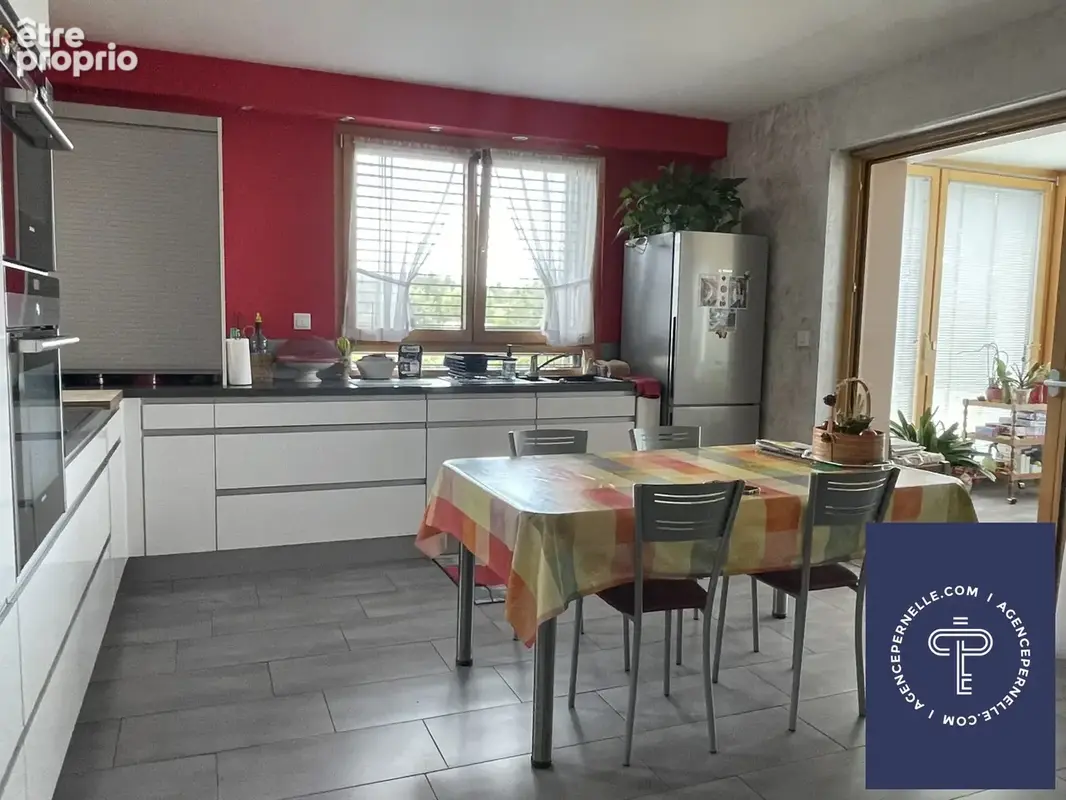 Maison 7 pièces 180 m² à vendre à Bonnetage (25210) - photo 2
