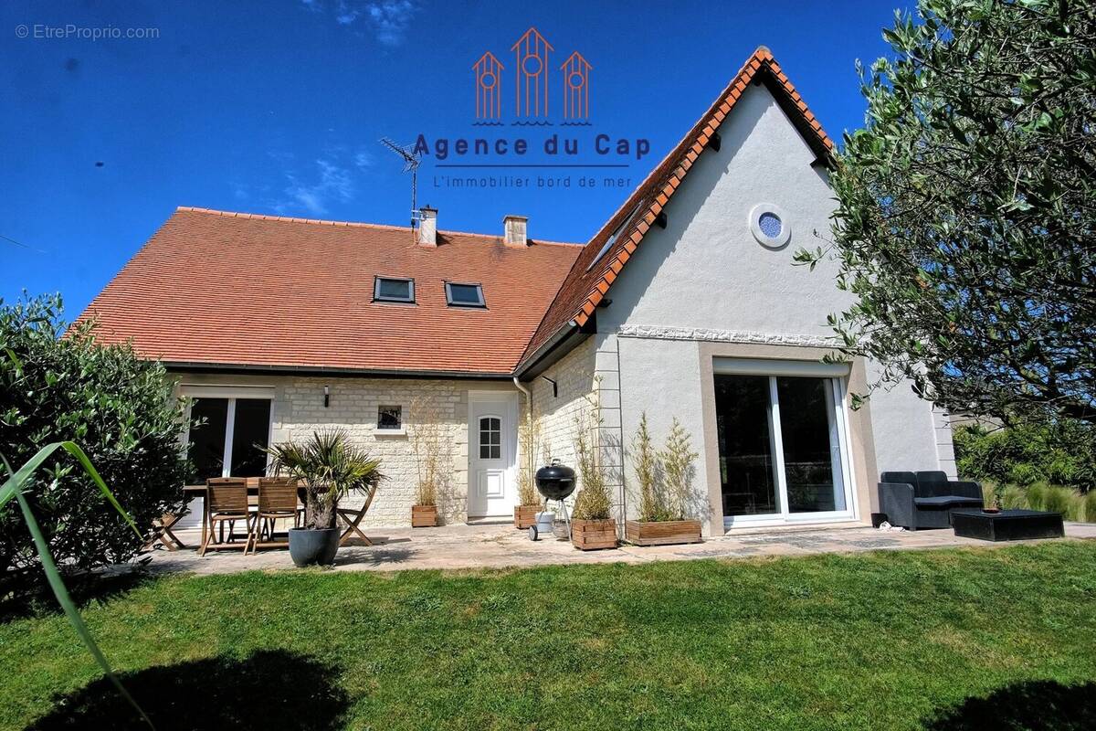 Maison à LANGRUNE-SUR-MER